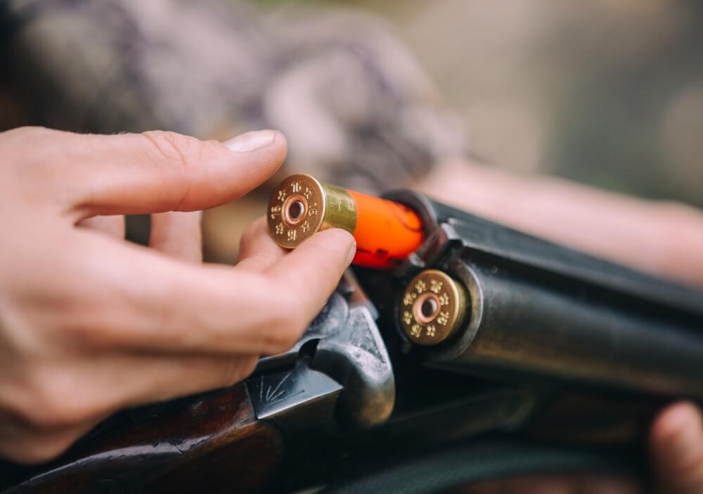 Felon in possession of firearm and can felons hunt in michigan
