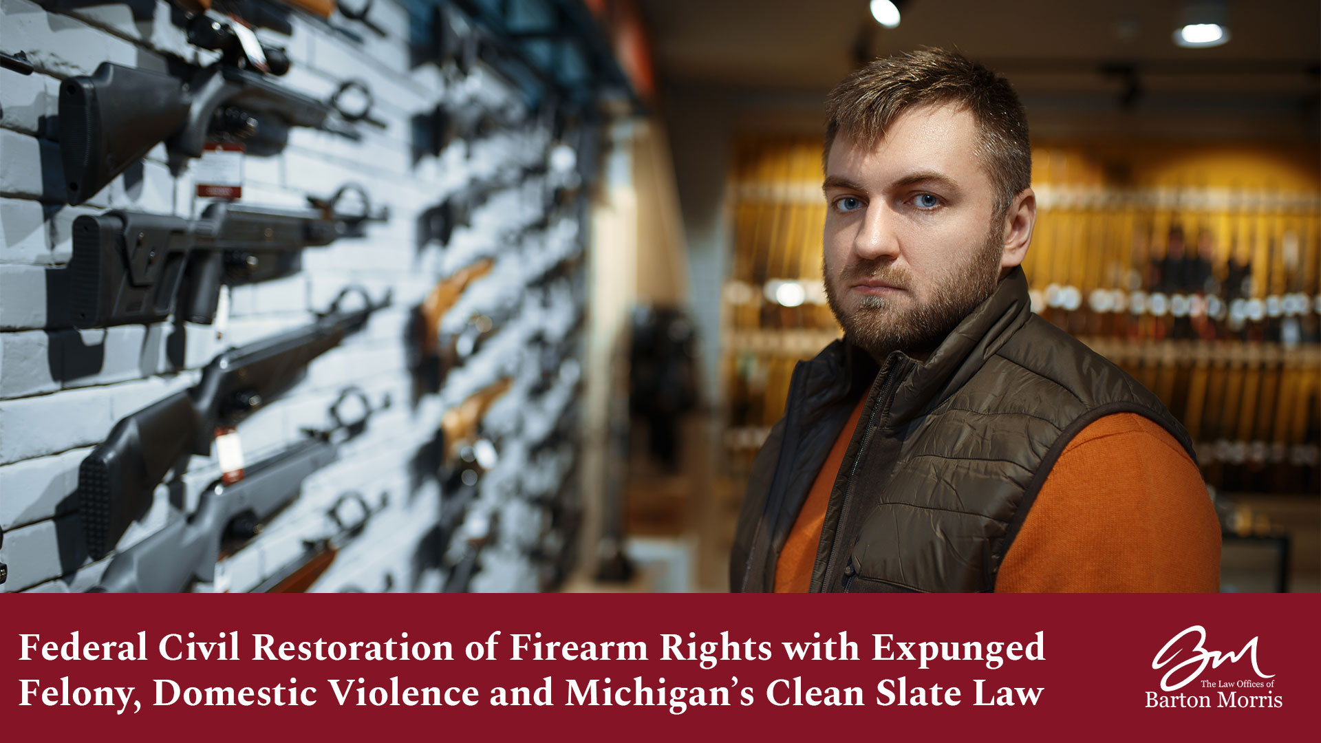 Michigan’s Clean Slate